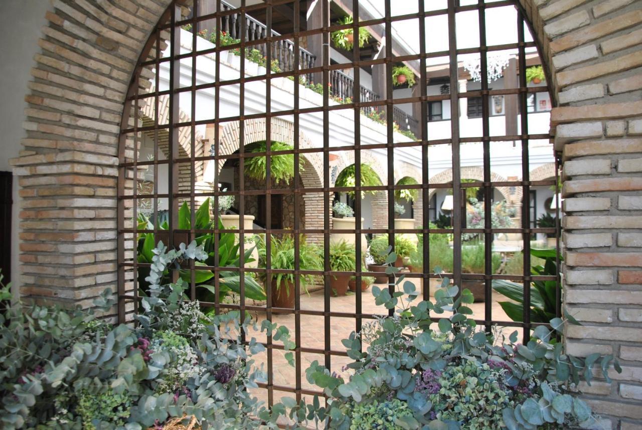 Suites La Posada De Pilar Córdoba Exterior foto