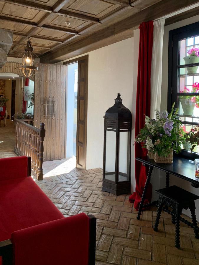 Suites La Posada De Pilar Córdoba Exterior foto