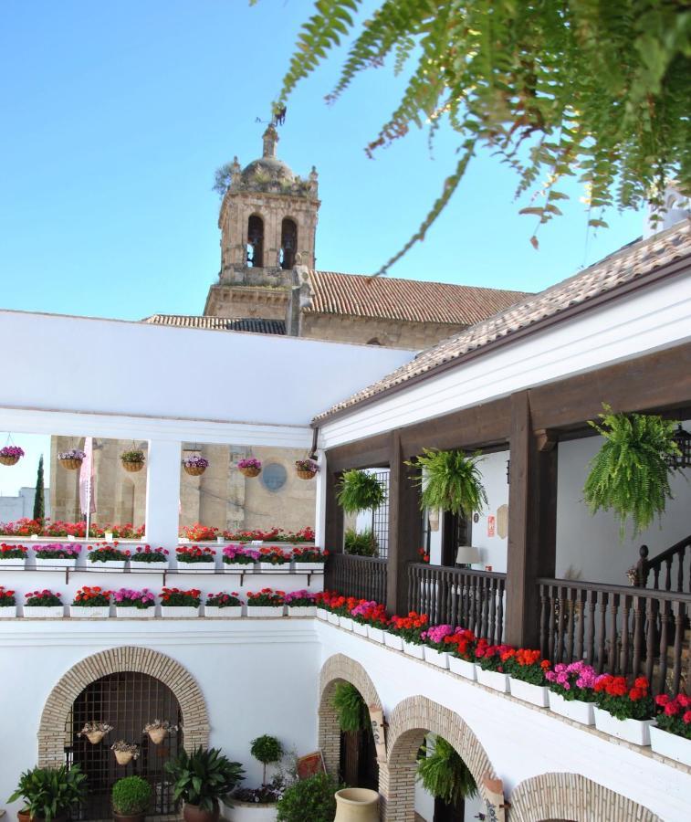Suites La Posada De Pilar Córdoba Exterior foto