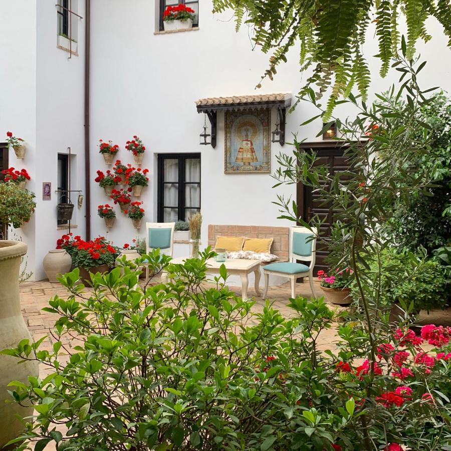Suites La Posada De Pilar Córdoba Exterior foto