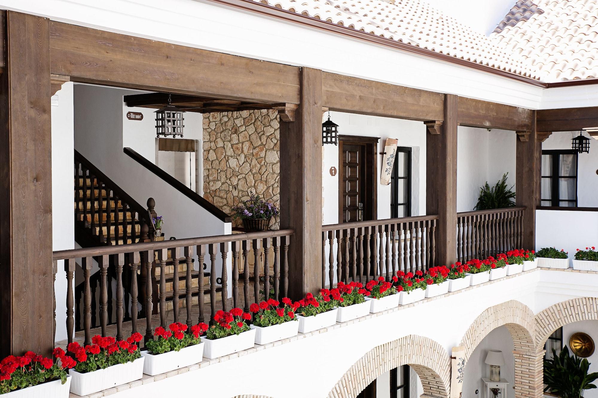 Suites La Posada De Pilar Córdoba Exterior foto