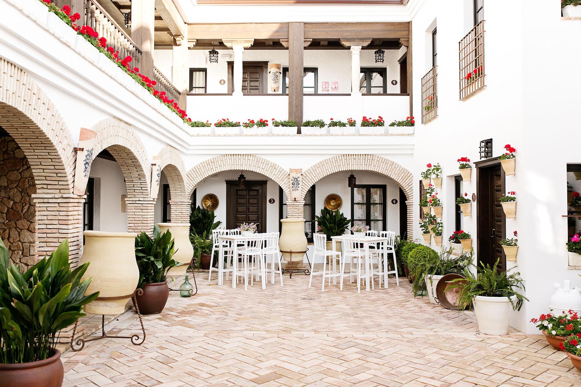 Suites La Posada De Pilar Córdoba Exterior foto