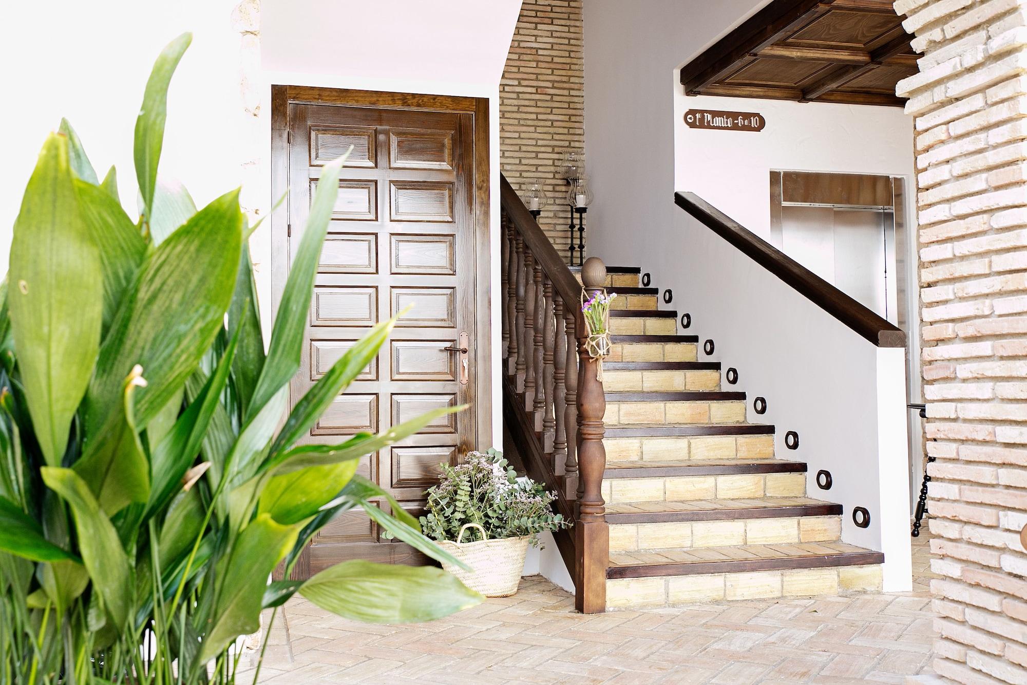 Suites La Posada De Pilar Córdoba Exterior foto