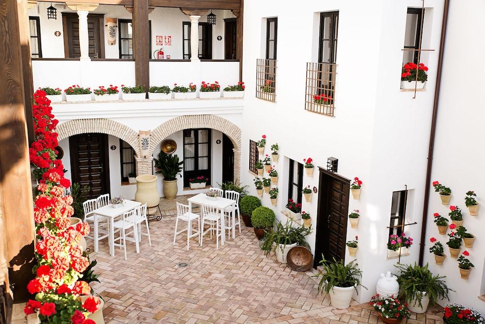 Suites La Posada De Pilar Córdoba Exterior foto