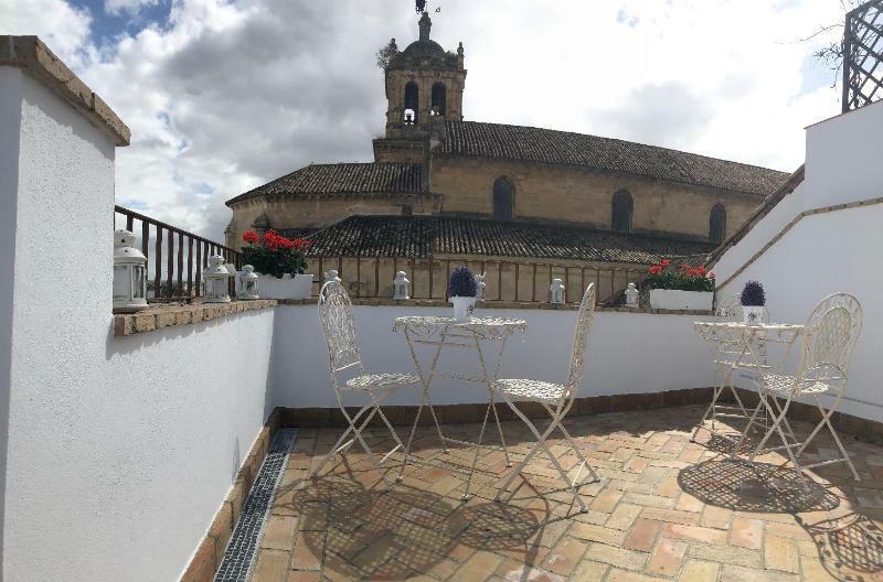 Suites La Posada De Pilar Córdoba Exterior foto
