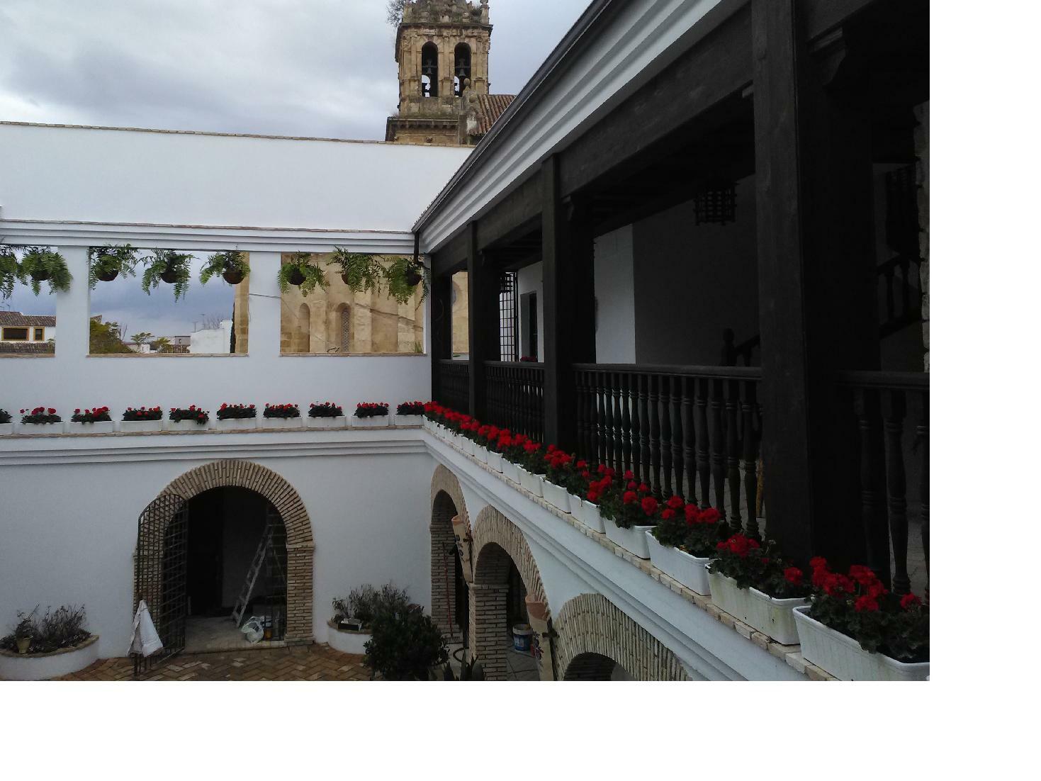 Suites La Posada De Pilar Córdoba Exterior foto