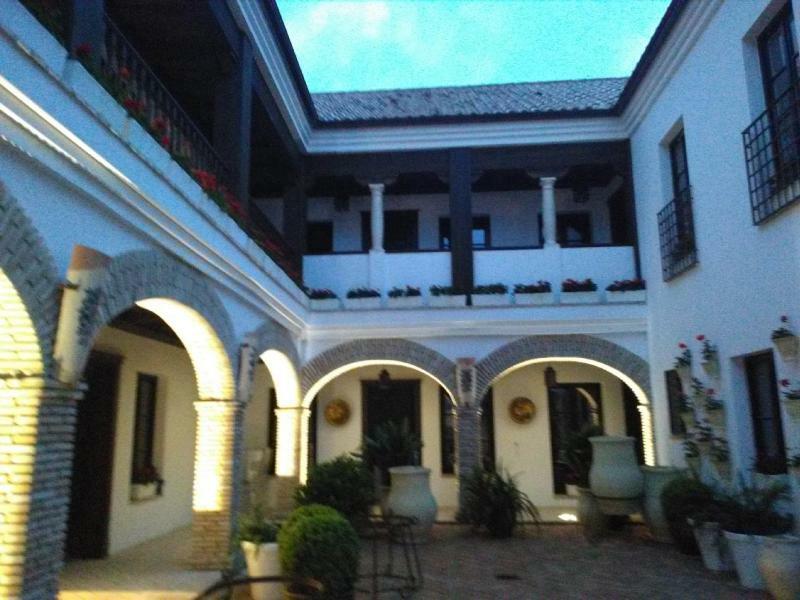 Suites La Posada De Pilar Córdoba Exterior foto