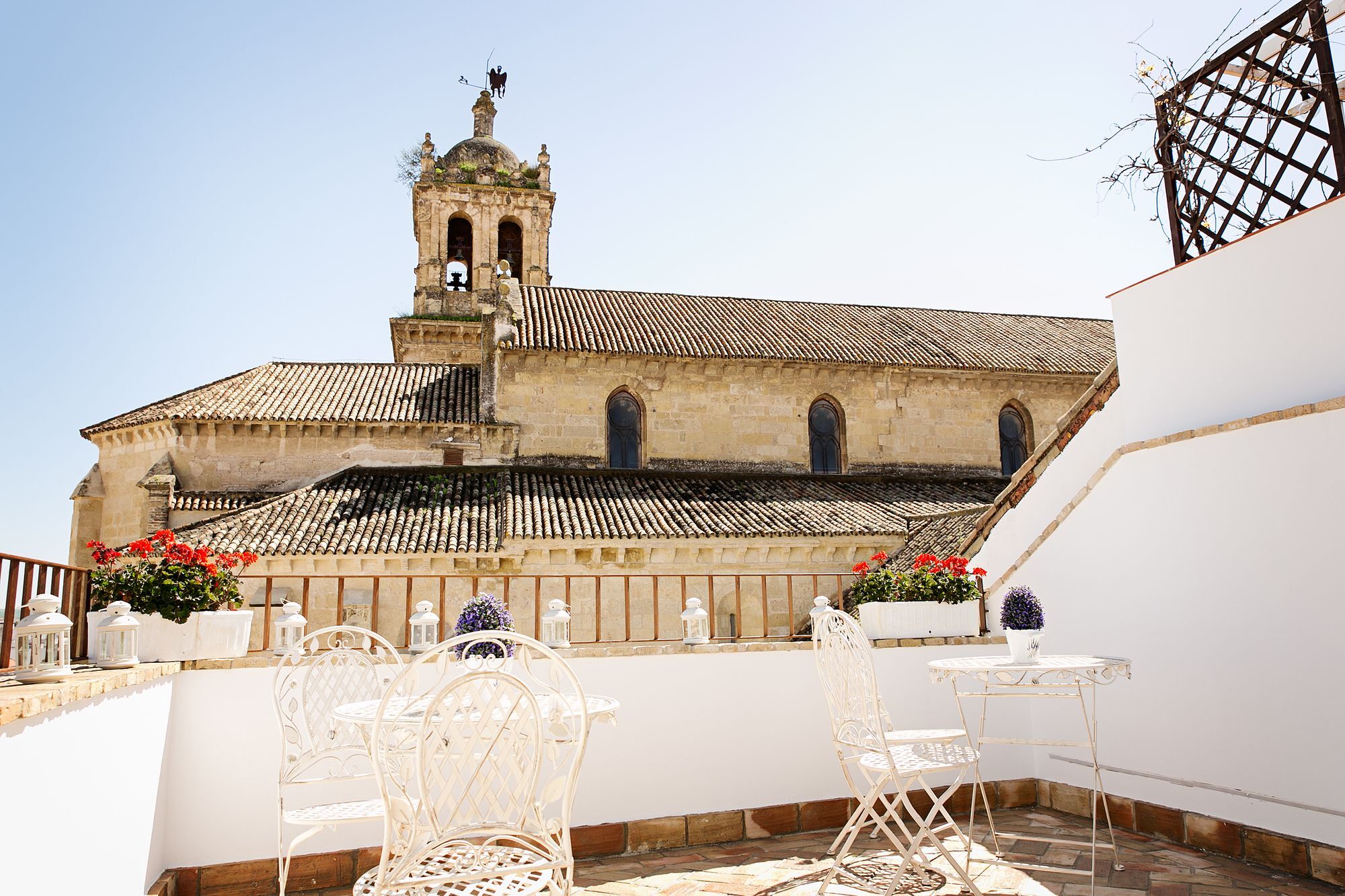 Suites La Posada De Pilar Córdoba Exterior foto